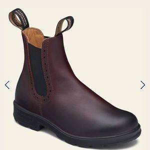 Blundstone Chelsea Shiraz Tall Boot